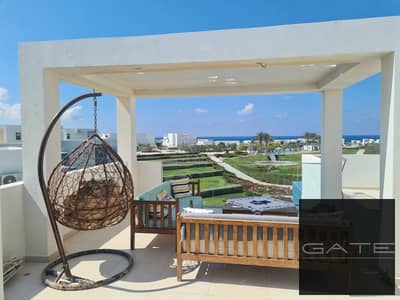 2 Bedroom Chalet for Sale in North Coast, Matruh - 8e70f5a7-7d9b-4c2c-9596-a1a6181c7fad. jpg