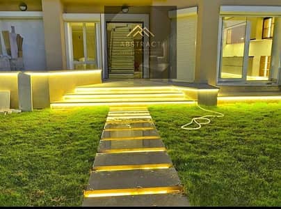 4 Bedroom Townhouse for Sale in Mostakbal City, Cairo - Sarai New Cairo (10). jpg 4 Bedroom Townhouse for Sale in Mostakbal City, Cairo - Sarai New Cairo (10). jpg