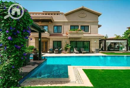 6 Bedroom Villa for Sale in New Cairo, Cairo - 271131447_4627631230647995_8532218839245142699_n. jpeg