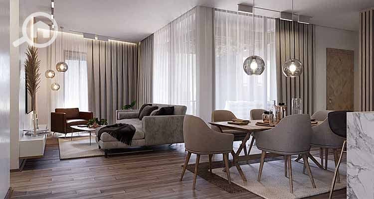 6 Apartments Kinda New Cairo Compound - كمبوند كيندا القاهرة الجديدة. jpg
