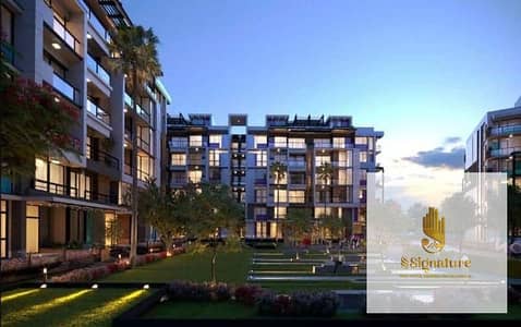 2 Bedroom Flat for Sale in New Cairo, Cairo - 1. jpg