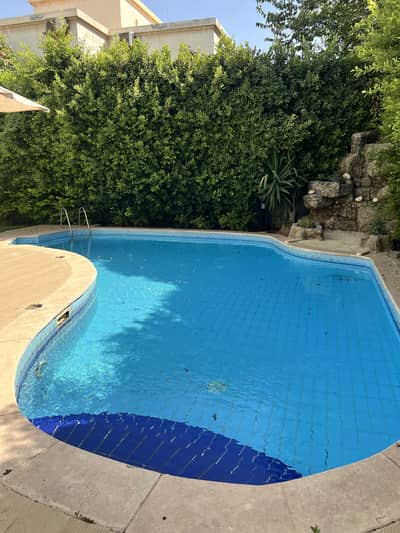 فیلا 4 غرف نوم للبيع في القاهرة الجديدة، القاهرة - Standalone Villa | 492 SQM Land | 240 SQM Built-Up