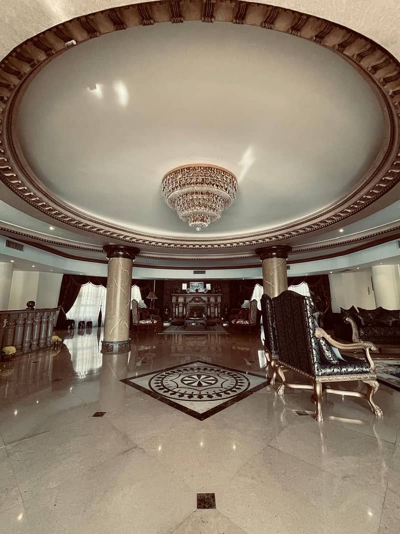 Exclusive luxury Mansion in Sherouk City - Villa Exclusive luxury Mansion in Sherouk City - Villa