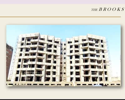 شقة 2 غرفة نوم للبيع في القطامية، القاهرة - Compound the brooks New Cairo شقة 2 غرفة نوم للبيع في القطامية، القاهرة - Compound the brooks New Cairo