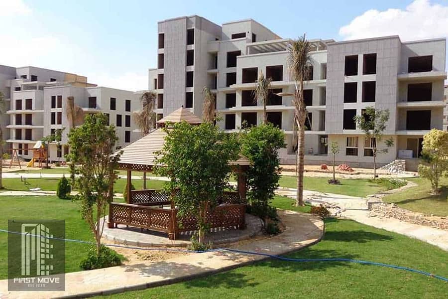 8 كمبوند-كريك-تاون2. jpg
