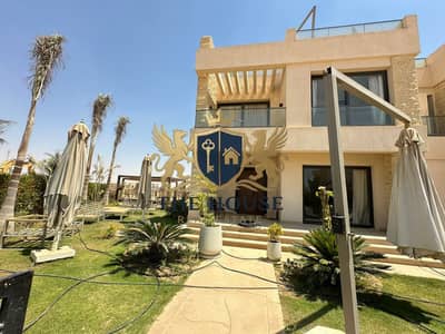 3 Bedroom Townhouse for Sale in New Capital City, Cairo - 113039. jpg 3 Bedroom Townhouse for Sale in New Capital City, Cairo - 113039. jpg