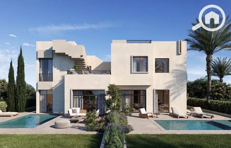 3 Bedroom Twin House for Sale in Makadi Bay, Red Sea - WhatsApp Image 2026-01-13 at 1.17. 43 PM. jpeg 3 Bedroom Twin House for Sale in Makadi Bay, Red Sea - WhatsApp Image 2026-01-13 at 1.17. 43 PM. jpeg