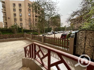 استوديو  للايجار في القاهرة الجديدة، القاهرة - ارخص شقه مفروش في الرحاب ستديو بحديقه مكيفه وفرش مودرن