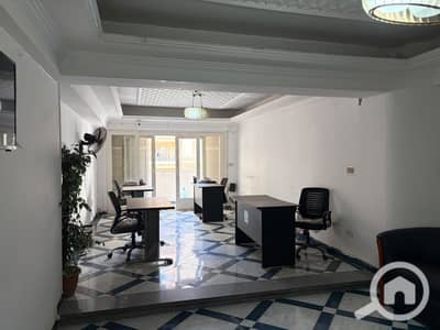 مکتب للايجار في رشدي، الإسكندرية - 1000387244. jpg مکتب للايجار في رشدي، الإسكندرية - 1000387244. jpg