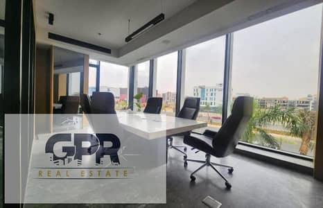 Office for Sale in New Cairo, Cairo - 560cd62b-1a49-4777-b680-21966ac580b8. jpg