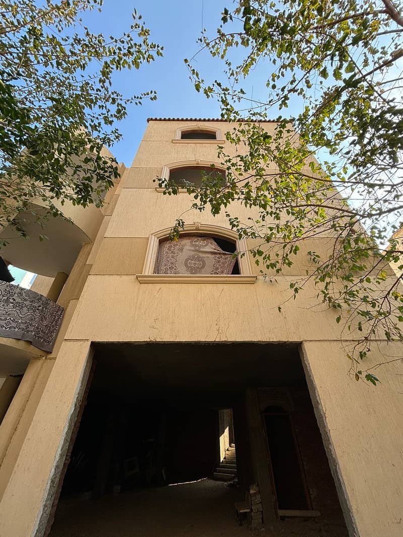 STAND ALONE VILLA - YASMINE COMPOUND ZAYED STAND ALONE VILLA - YASMINE COMPOUND ZAYED