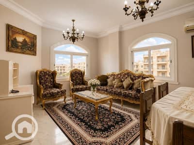 2 Bedroom Flat for Rent in New Cairo, Cairo - a73eb02e-5296-4bb7-a222-3044253e763e. jpeg