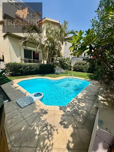 5 Bedroom Villa for Rent in New Cairo, Cairo - WhatsApp Image 2026-06-08 at 5.44. 36 PM. jpeg