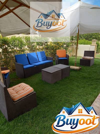 3 Bedroom Chalet for Rent in North Coast, Matruh - 1000639814. jpg 3 Bedroom Chalet for Rent in North Coast, Matruh - 1000639814. jpg