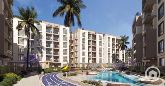 2 Bedroom Flat for Sale in 6th of October, Giza - 55d5f6e6-abf0-4e2d-ba4b-15466c91ad55. jpg