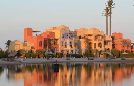 شاليه 2 غرفة نوم للبيع في الجونة، البحر الأحمر - WhatsApp Image 2026-10-04 at 4.28. 39 PM (5). jpeg