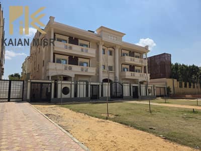4 Bedroom Apartment for Sale in Shorouk City, Cairo - 1000074180. jpg