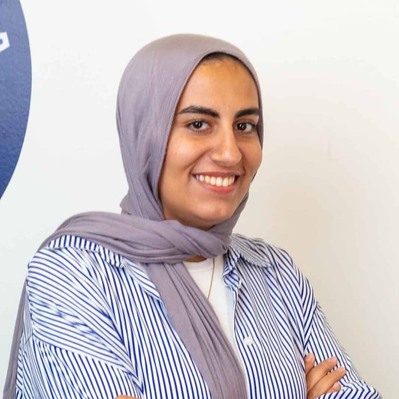 Aisha Reda