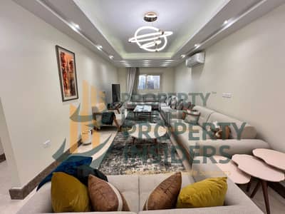 شقة فندقية 2 غرفة نوم للايجار في المهندسين، الجيزة - 1. jpg
