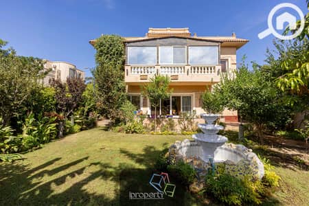 4 Bedroom Villa for Sale in King Mariout, Alexandria - 1. jpg