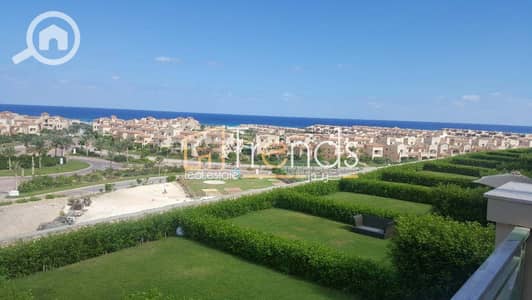 3 Bedroom Chalet for Sale in North Coast, Matruh - Sea View. jpg 3 Bedroom Chalet for Sale in North Coast, Matruh - Sea View. jpg