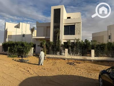 فیلا 4 غرف نوم للبيع في العاصمة الإدارية الجديدة، القاهرة - 701a6093-7032-45e1-9e83-93edefbbcdd1. jpg