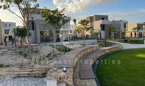 3 Bedroom Townhouse for Sale in New Heliopolis, Cairo - Screenshot 2026-09-29 112528. png