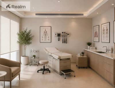 Clinic for Sale in 6th of October, Giza - 808462574_122172593804678009_4615534601684773141_n. jpg