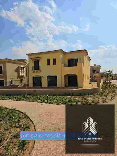 3 Bedroom Townhouse for Sale in New Cairo, Cairo - WhatsApp Image 2025-07-03 at 10.16. 49 PM. JPG 3 Bedroom Townhouse for Sale in New Cairo, Cairo - WhatsApp Image 2025-07-03 at 10.16. 49 PM. JPG