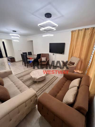 3 Bedroom Flat for Rent in Sheikh Zayed, Giza - WhatsApp Image 2026-10-05 at 11.58. 39 AM. jpeg