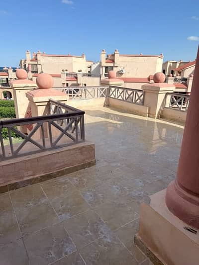 2 Bedroom Chalet for Rent in Marsa Matrouh, Matruh - الكيلو ١٢٠ قرية لازوردي باي الساحل الشمالي المساحة ٦٥ متر عدد الغرف