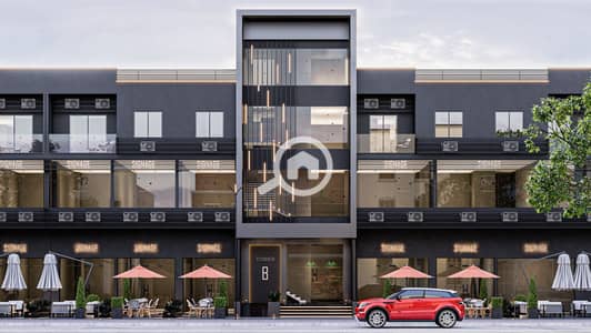 Retail for Sale in 6th of October, Giza - 5248a85c-cfe7-4a07-bcf5-6ccb064560bd. jpg