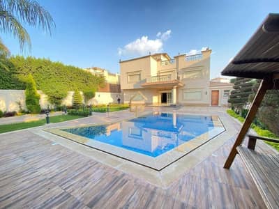 4 Bedroom Villa for Rent in Sheikh Zayed, Giza - 823993716_1399199295751791_2378361068045538573_n. jpg