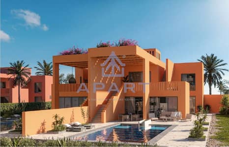3 Bedroom Villa for Sale in Makadi Bay, Red Sea - SDD. jpeg 3 Bedroom Villa for Sale in Makadi Bay, Red Sea - SDD. jpeg
