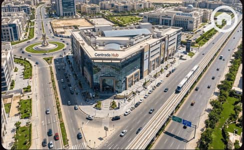 محلات تجارية  للبيع في الشيخ زايد، الجيزة - Annotation 2026-10-05 021517. png