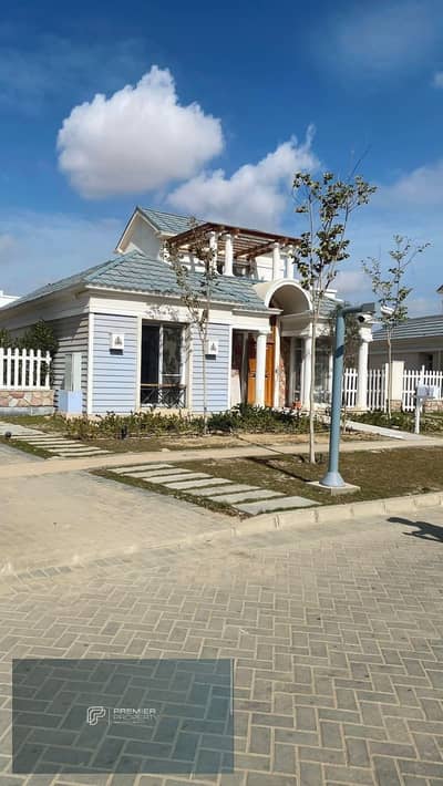 4 Bedroom Villa for Sale in New Cairo, Cairo - WhatsApp Image 2026-09-24 at 5.47. 16 PM. jpeg