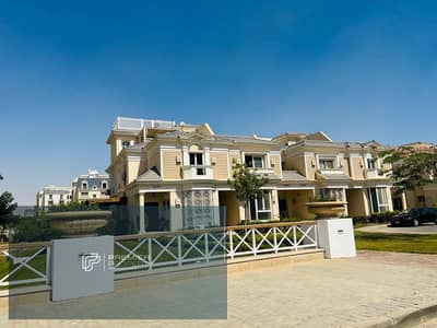 3 Bedroom iVilla for Sale in New Cairo, Cairo - WhatsApp Image 2026-09-25 at 1.47. 55 PM (5). jpeg