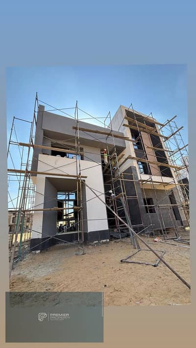 3 Bedroom Townhouse for Sale in New Cairo, Cairo - WhatsApp Image 2026-10-04 at 4.20. 04 PM (3). jpeg 3 Bedroom Townhouse for Sale in New Cairo, Cairo - WhatsApp Image 2026-10-04 at 4.20. 04 PM (3). jpeg