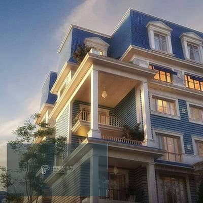 3 Bedroom iVilla for Sale in New Cairo, Cairo - pics-mv1-1-the-parks11. jpg