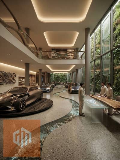 Showroom for Rent in New Cairo, Cairo - 3b3845ff-bdb0-4901-a4f9-74a63a7efb38. jpg