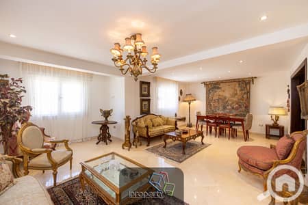 فلیٹ 3 غرف نوم للايجار في كفر عبدو، الإسكندرية - 1. jpg