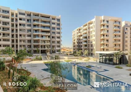 3 Bedroom Apartment for Sale in New Capital City, Cairo - 2. jpg 3 Bedroom Apartment for Sale in New Capital City, Cairo - 2. jpg