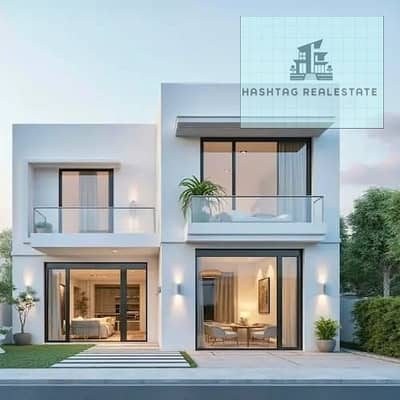 5 Bedroom Villa for Sale in Sheikh Zayed, Giza - WhatsApp Image 2026-10-02 at 00.45. 38. jpeg