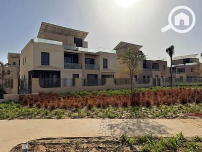 4 Bedroom Townhouse for Sale in Sheikh Zayed, Giza - 674274367_26373877932221315_5244323120628992464_n. jpg 4 Bedroom Townhouse for Sale in Sheikh Zayed, Giza - 674274367_26373877932221315_5244323120628992464_n. jpg