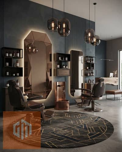 Showroom for Rent in New Cairo, Cairo - 2f5185b1-1030-4eeb-985c-d174884b96c7. jpg