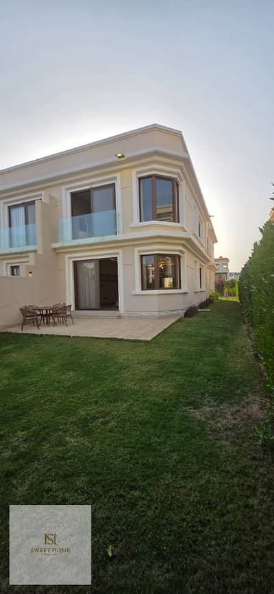 3 Bedroom Villa for Rent in New Cairo, Cairo - WhatsApp Image 2026-10-04 at 17.43. 47. jpeg