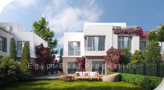 4 Bedroom Townhouse for Sale in North Coast, Matruh - WhatsApp Image 2026-09-08 at 2.53. 35 PM (1). jpeg
