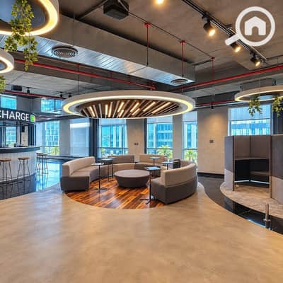 Office for Rent in Sheikh Zayed, Giza - WhatsApp Image 2026-10-05 at 1.39. 10 PM. jpeg
