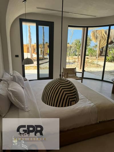 3 Bedroom Chalet for Sale in North Coast, Matruh - 133dcc8f-12f2-42c7-a062-8fe79a84fd37. jpg
