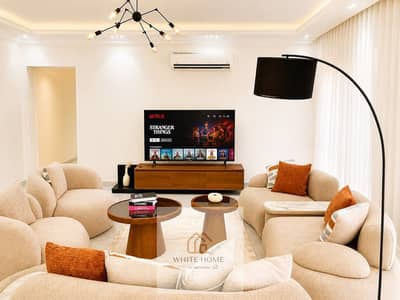 3 Bedroom Apartment for Rent in New Cairo, Cairo - yyyt. jpeg 3 Bedroom Apartment for Rent in New Cairo, Cairo - yyyt. jpeg